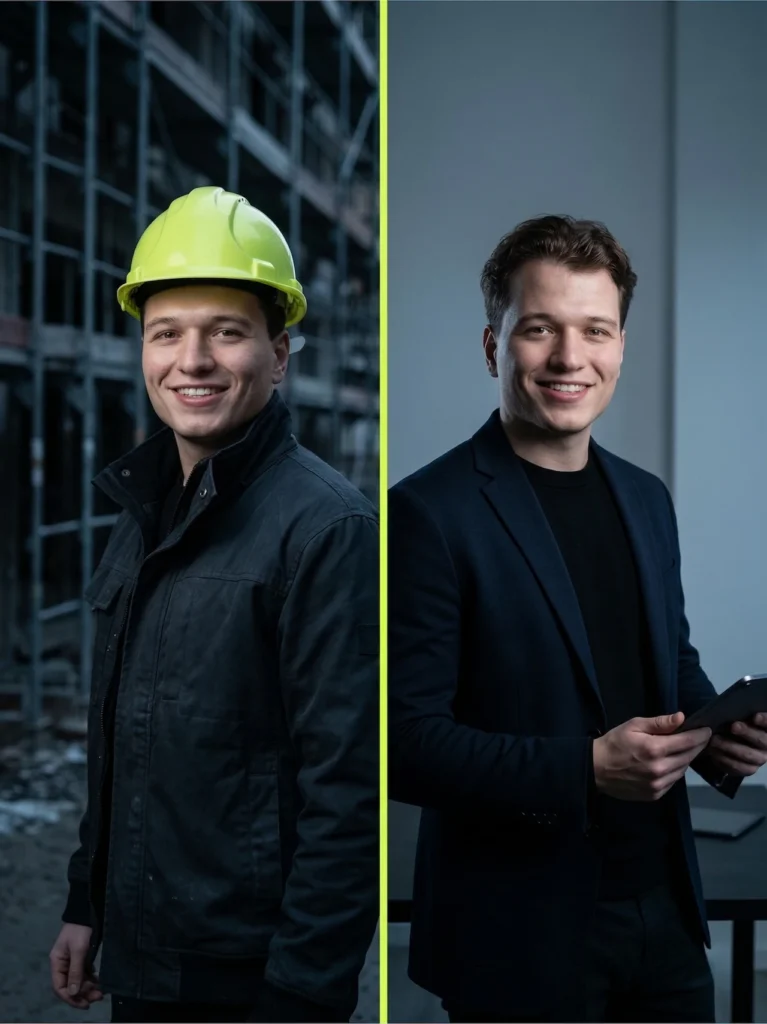 Kamil Tomczyk i branża budowlana oraz marketing internetowy w ujęciu wizerunkowym Pillar Web